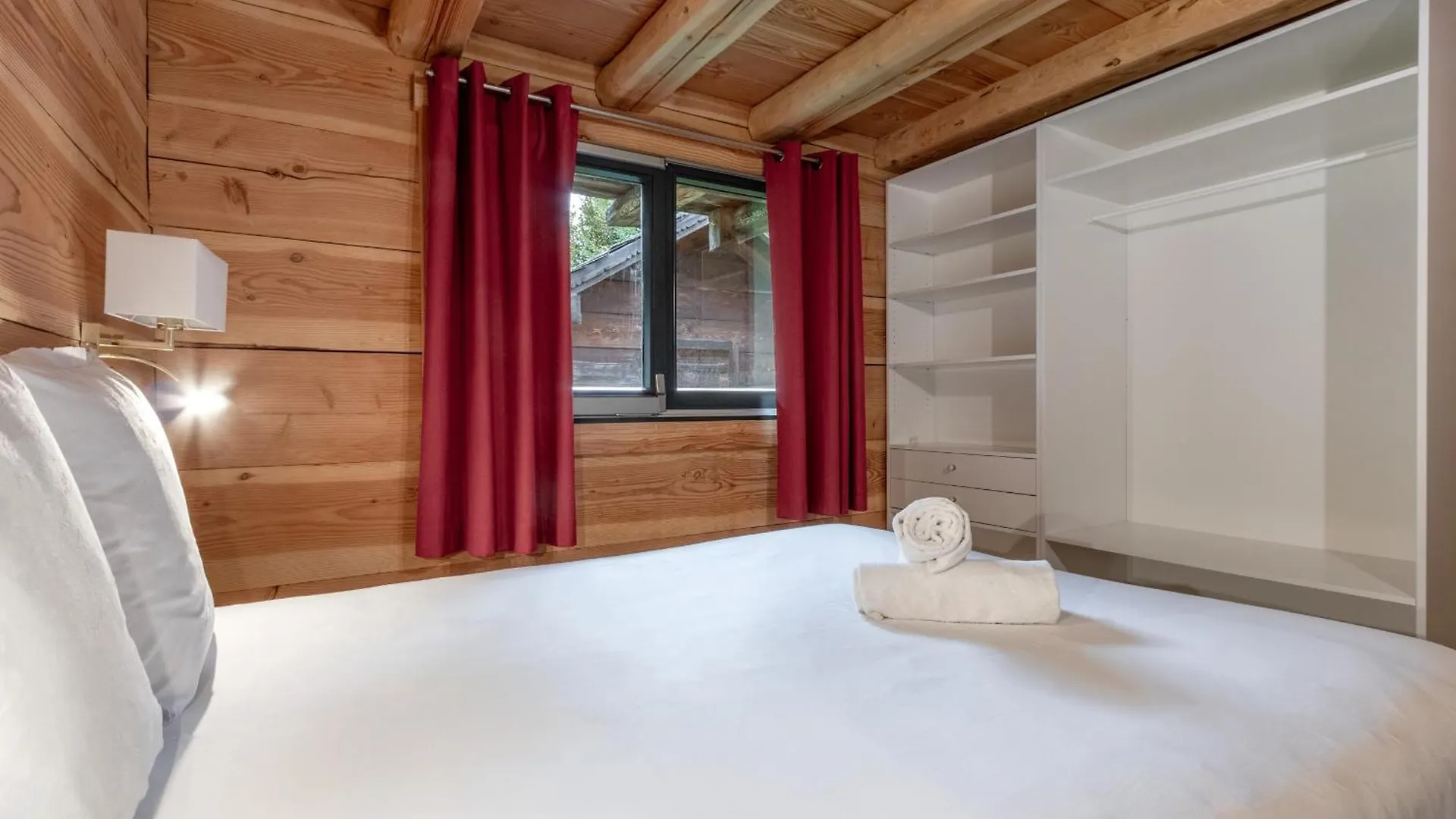 Le Grand Champs - Chalet Prive Avec Terrasse Et Vue Chamonix