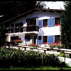  Hostal Chamonix Lodge
